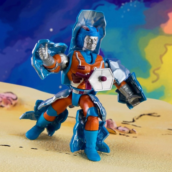 Rokkon Vintage MOTU Masters Of The Universe Action Figure Complete 80s He-Man - Picture 1 of 7